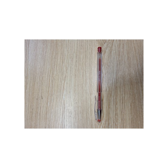 Gelpen Rood (pak 12 stuks)