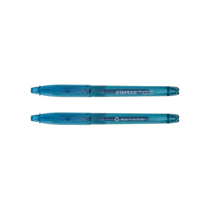 Gelpen SPLS Recycled Pet/pk2