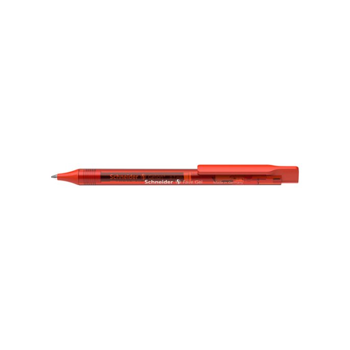 Gelpen Schneider Fave rood/pk20