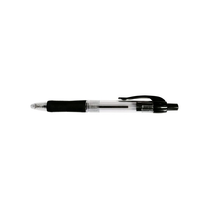 Gelpen WB retract 0.7 zwart/pak 10