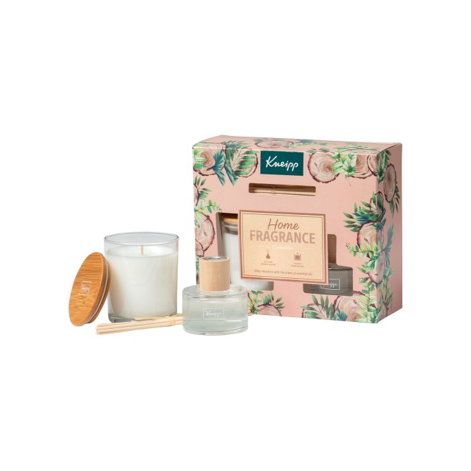 Geschenkset Home Fragrance Collection