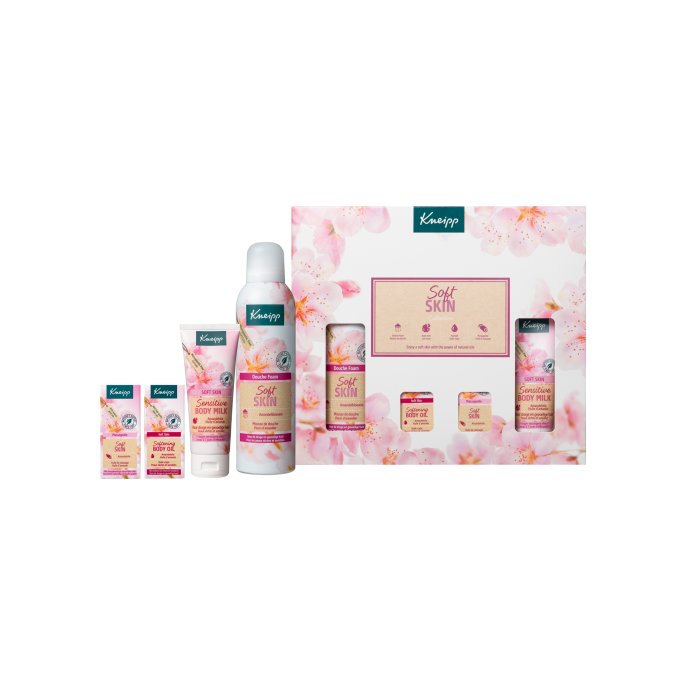 Geschenkset Soft Skin Collection