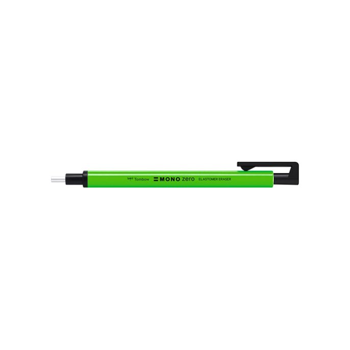 Gumstift Tombow hervulbaar neon groen/p6