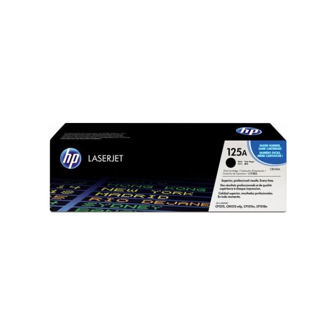 HP 125A Toner Hoog Rendement Zwart