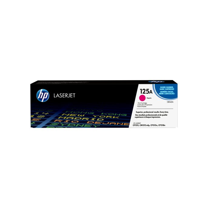 HP 125A Toner Magenta