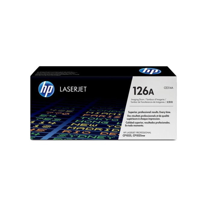 HP 126A CE314A Drum