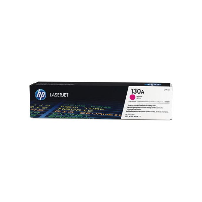 HP 130A Toner Magenta