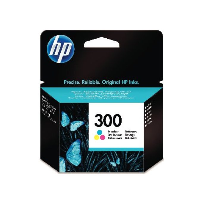 HP 300 Inktcartridge Kleur