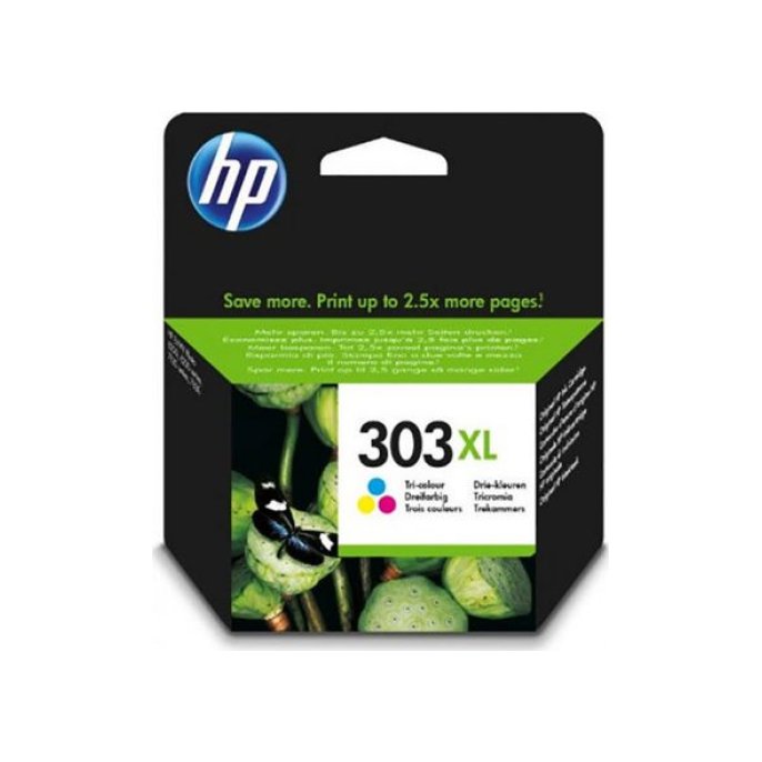 HP 303XL Inktcartridge Kleur