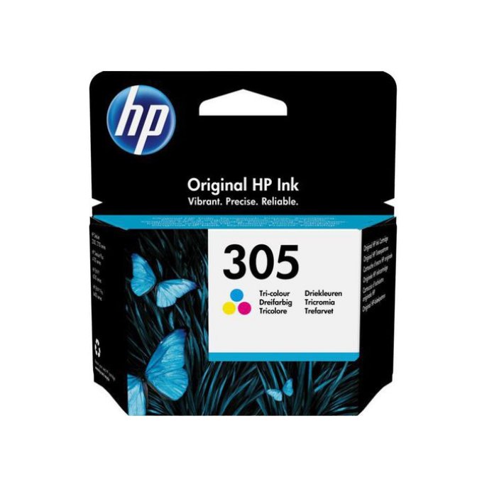 HP 305 Inktcartridge 3 Kleuren