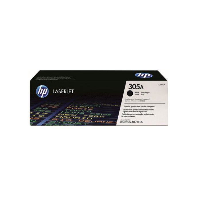 HP 305A Toner Hoog Rendement Zwart