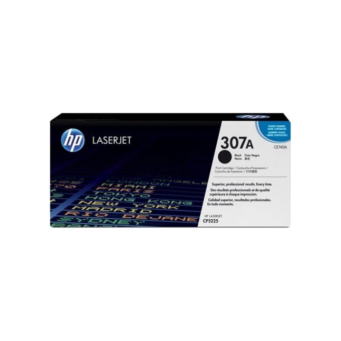 HP 307A Toner Hoog Rendement Zwart