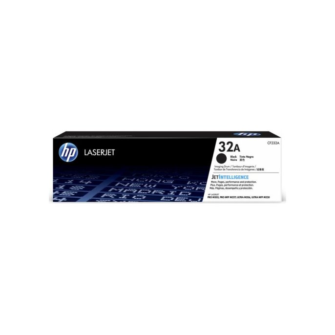 HP 32A Drum Single Pack CF232A zwart