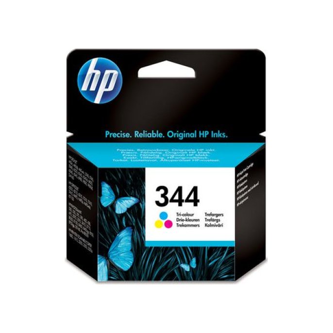 HP 344 Inktcartridge Kleur