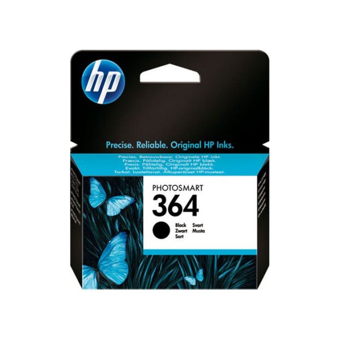 HP 364 Inktcartridge Zwart