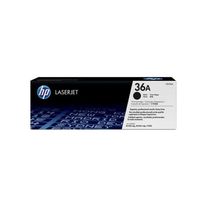 HP 36A Toner Hoog Rendement Zwart