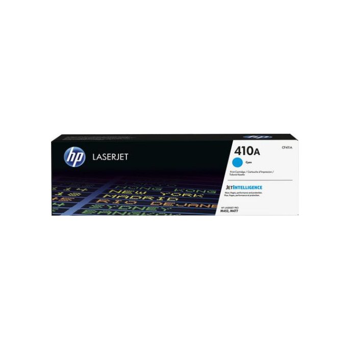 HP 410A Toner Cyaan