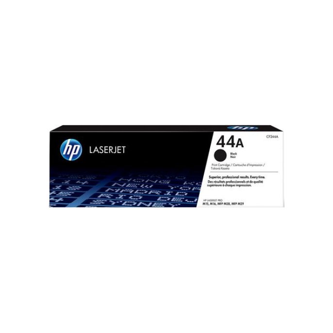 HP 44A Toner Zwart