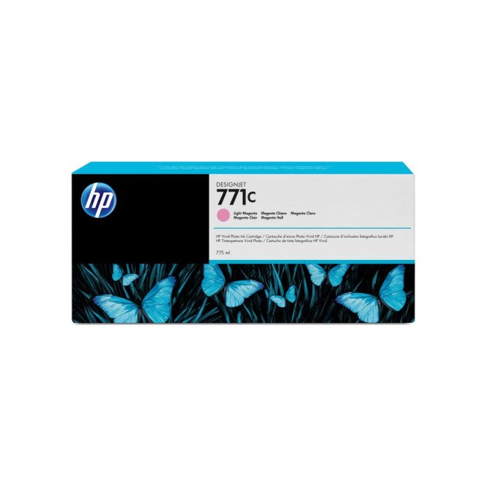 HP 771C Inktcartridge Licht magenta