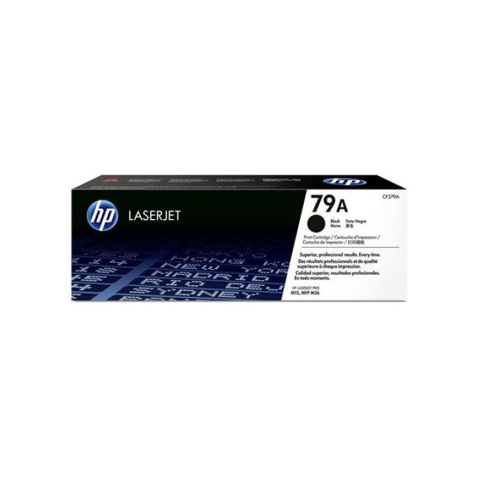 HP 79A Toner zwart