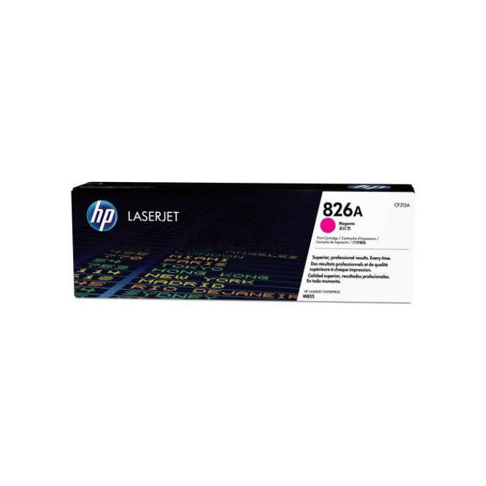 HP 826A Toner Magenta