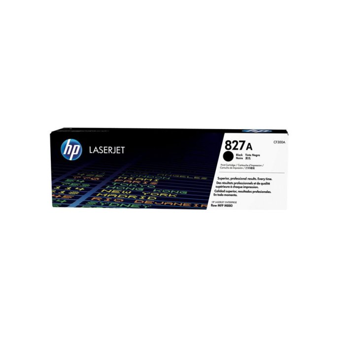 HP 827A Toner Hoog Rendement Zwart