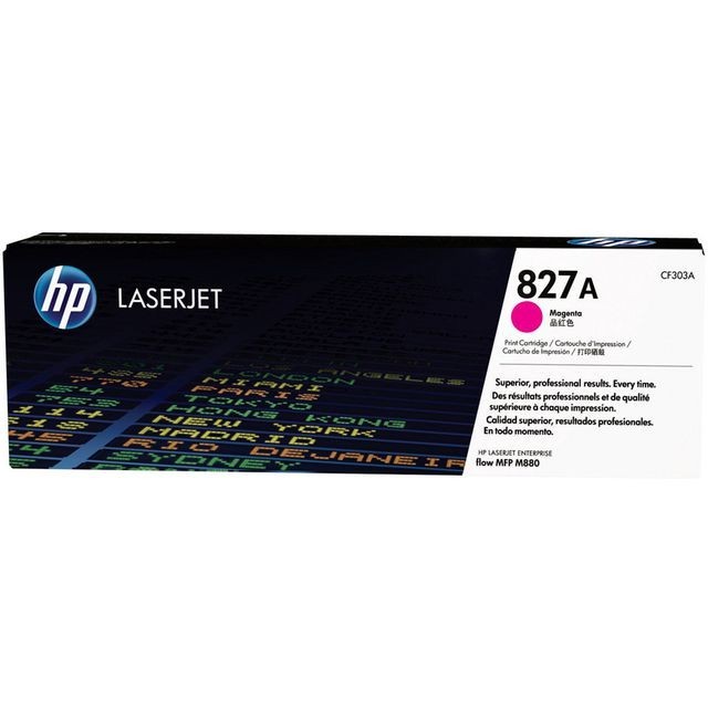 HP 827A Toner Magenta