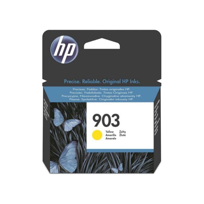 HP 903 Inktcartridge Geel