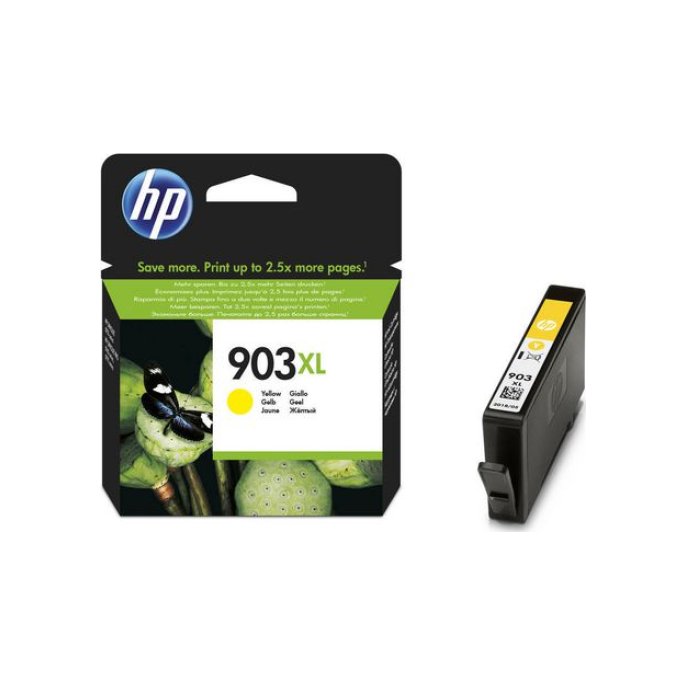 HP 903XL Inktcartridge Geel