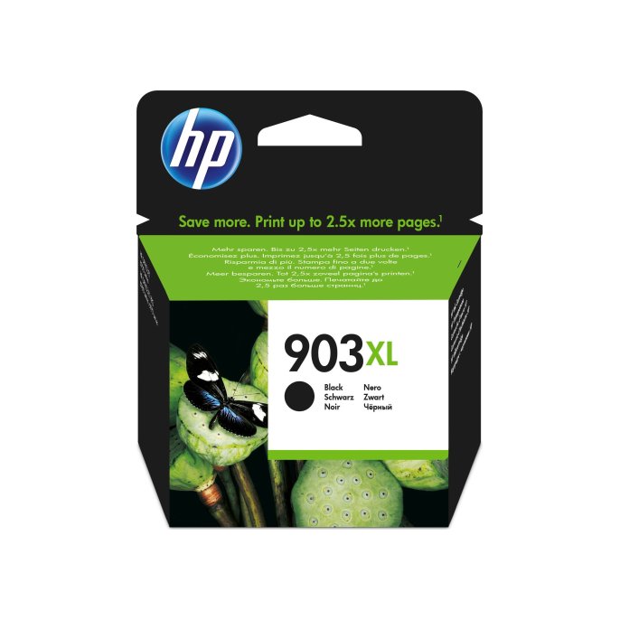 HP 903XL Inktcartridge Zwart