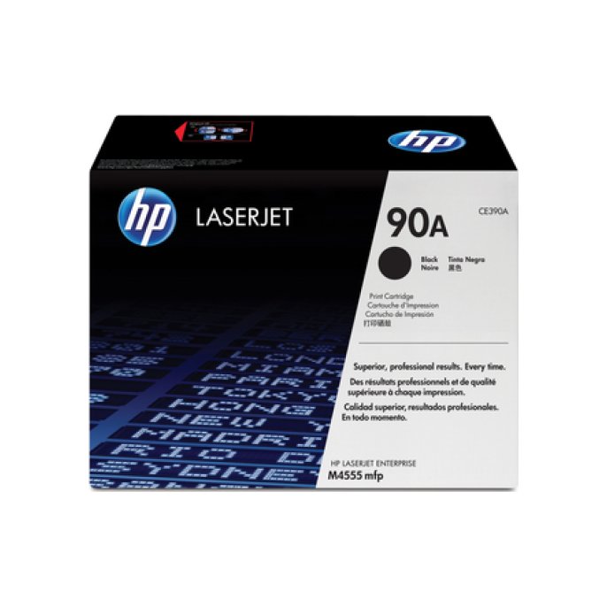 HP 90A Toner Hoog Rendement Zwart