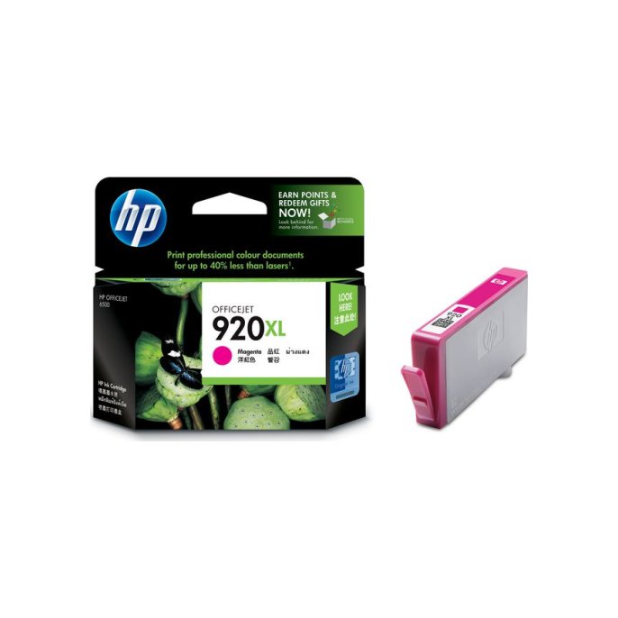 HP 920XL Inktcartridge Magenta