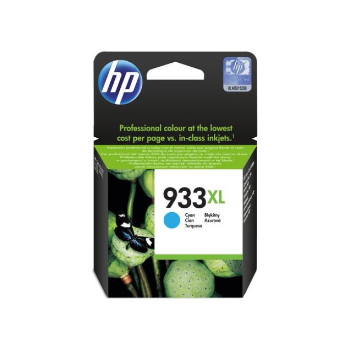 HP 933XL Inktcartridge Cyaan