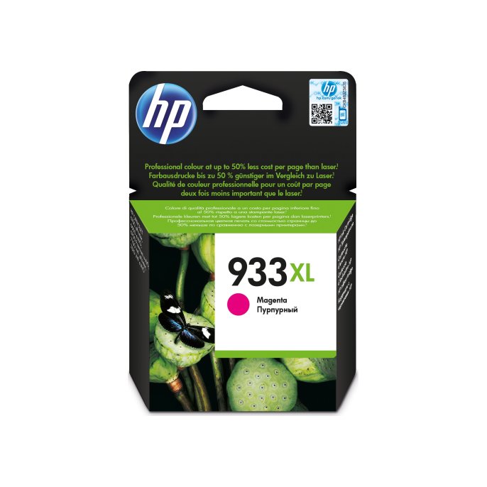 HP 933XL Inktcartridge Magenta