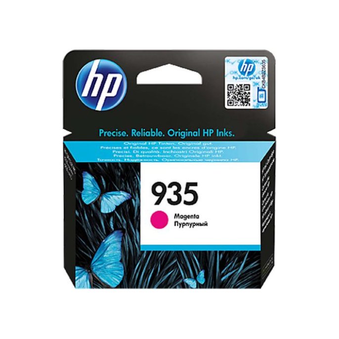 HP 935 Inktcartridge Magenta