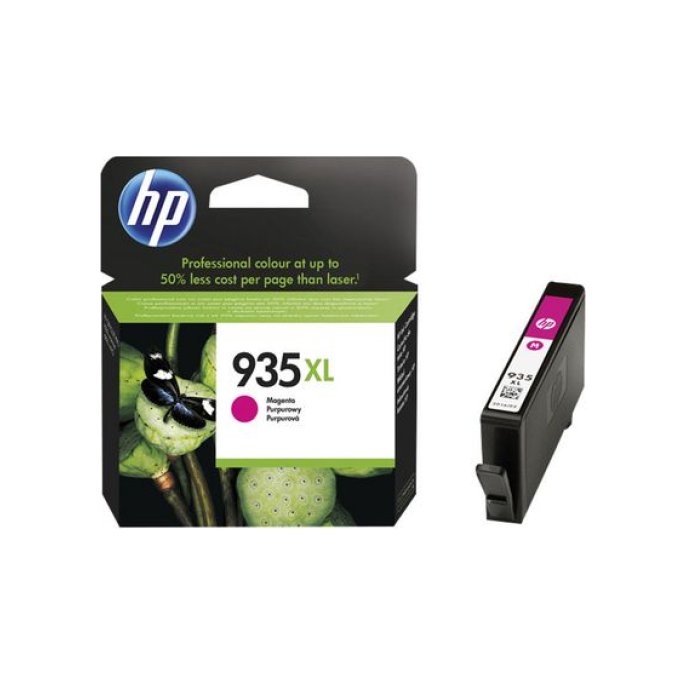 HP 935XL Inktcartridge Magenta