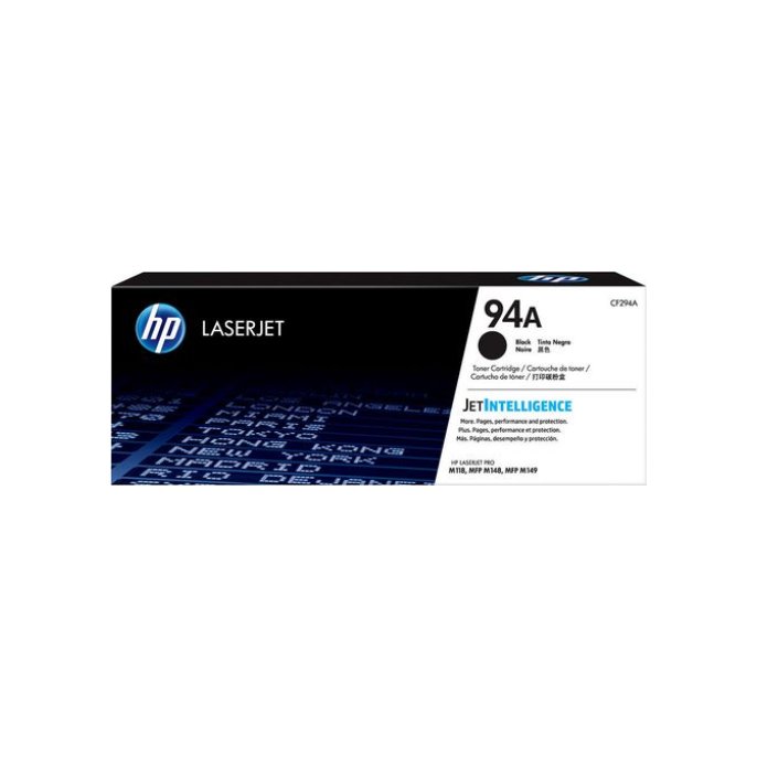 HP 94A / CF294A Toner Zwart