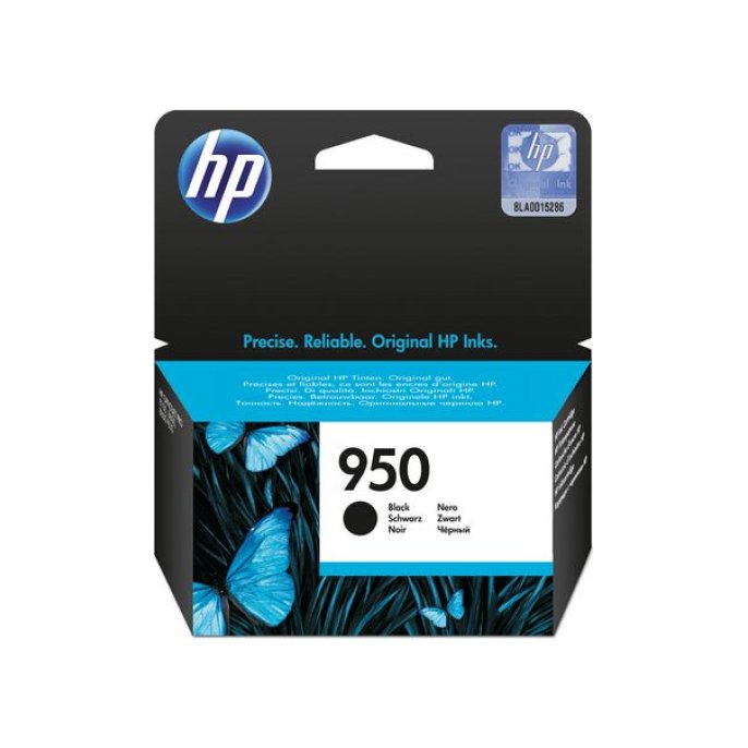 HP 950 Inktcartridge Zwart