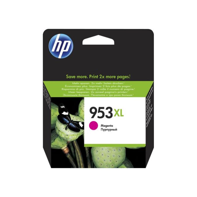 HP 953XL Inktcartridge Magenta