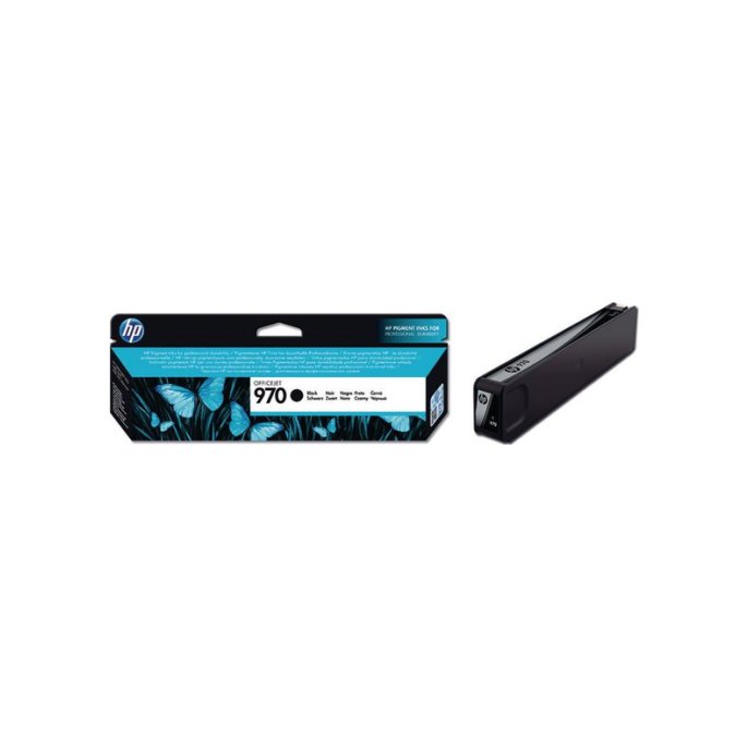 HP 970 / CN621AE Inktcartridge Zwart