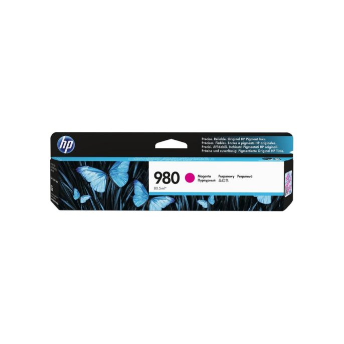 HP 980 Inktcartridge Magenta