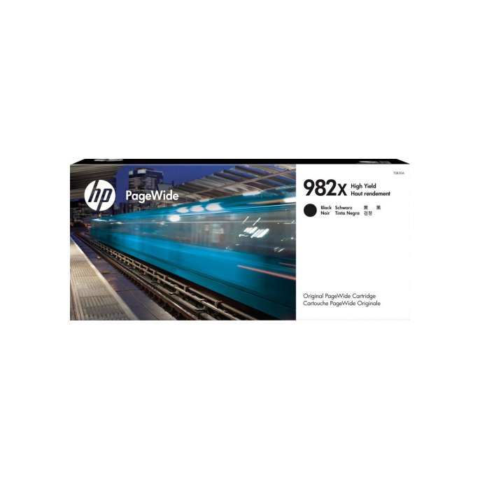 HP 982X Toner zwart