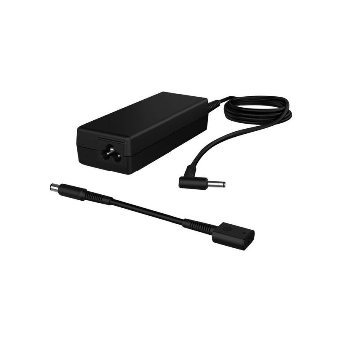 HP Netadapter tbv Notebooks 90 W Zwart