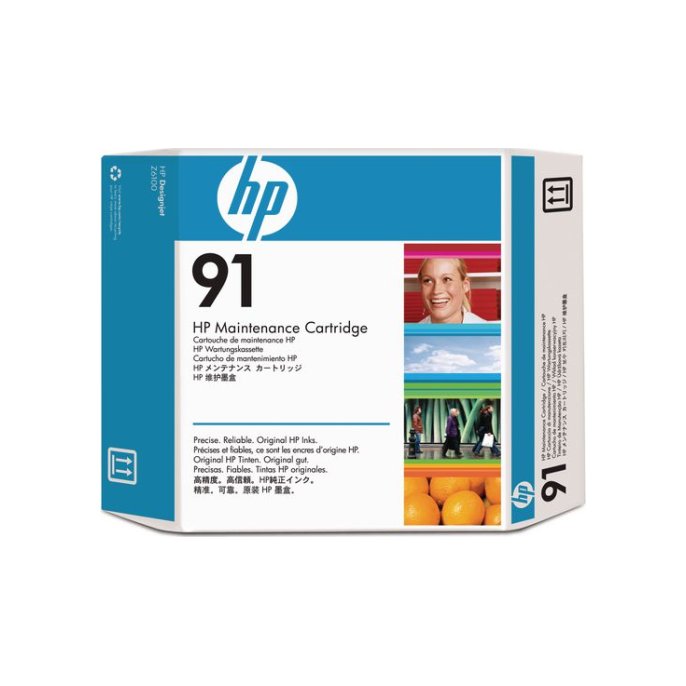 HP Onderhoudskit C9518A