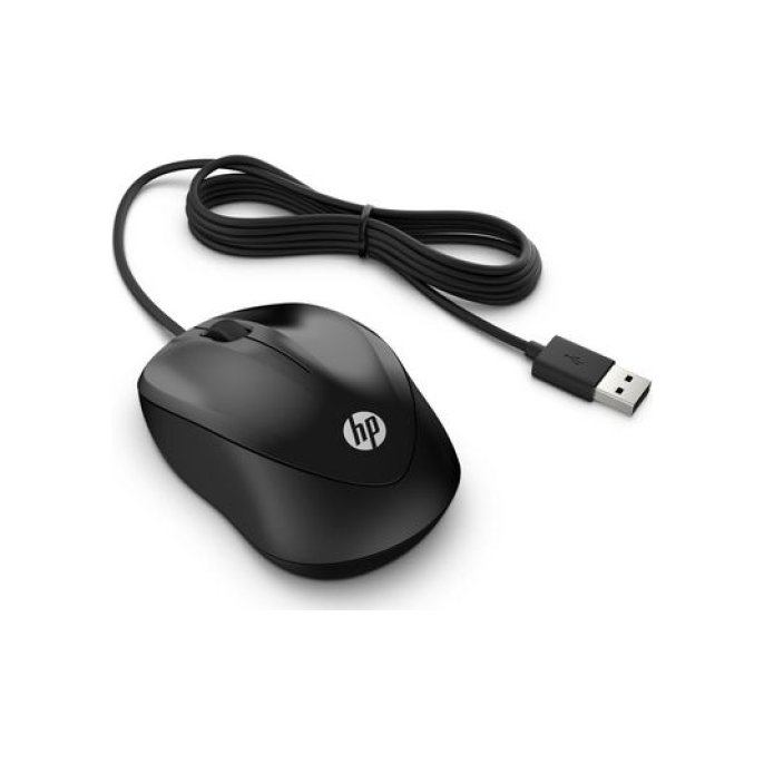 HP Wired Mouse 1000