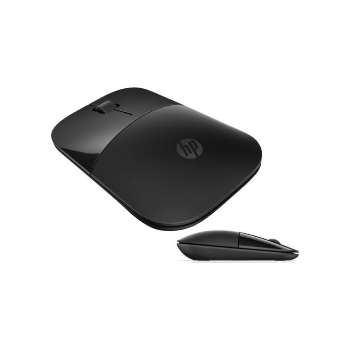 HP Wireless Mouse Z3700 24 GHz Zwart