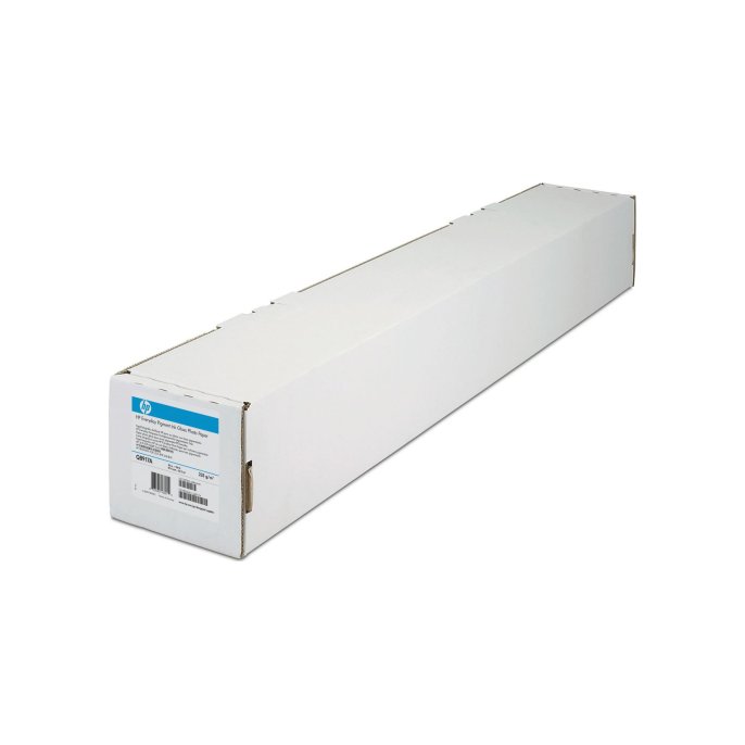 HP papier designjet coated 610 mm x 30.5 m 130 g/m2 C6029C (rol 30.5 meter)