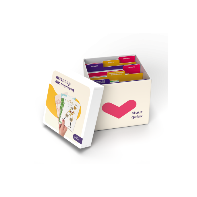 Hallmark Wenskaart Business Greeting Box (1 doos x 80 stuks)