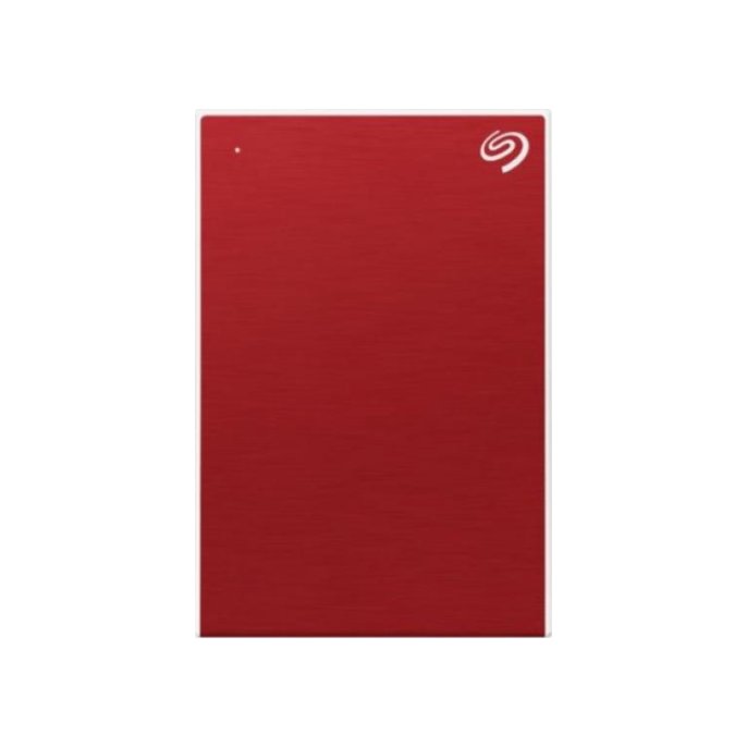 Harddisk Seagate One Touch HDD 2TB rood