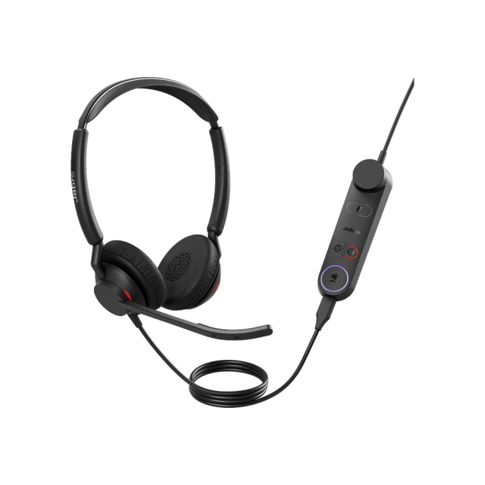 Headset Jabra Engage 50 II Link USB MS